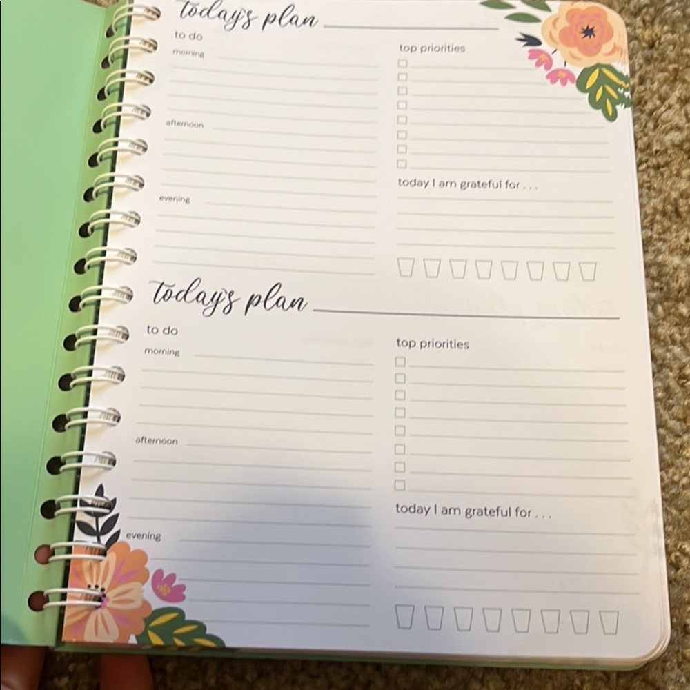 Daily planner - Picture 2 of 2
